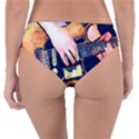 Stevie Ray Guitar  Reversible Classic Bikini Bottoms View4