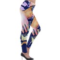 Stevie Ray Guitar  Lightweight Velour Leggings View4