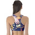 Stevie Ray Guitar  Sports Bra View2