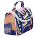 Stevie Ray Guitar  Satchel Handbag View2