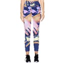 Stevie Ray Guitar  Pocket Leggings  View1