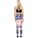 Stevie Ray Guitar  Pocket Leggings  View2