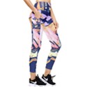 Stevie Ray Guitar  Pocket Leggings  View4