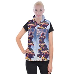 Berwyn Car Kebob Women s Button Up Vest