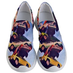 Berwyn Car Kebob Women s Lightweight Slip Ons