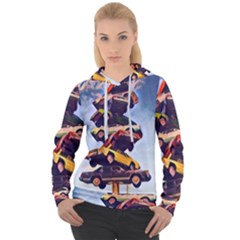 Berwyn Car Kebob Women s Overhead Hoodie