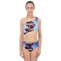 Berwyn Car Kebob Spliced Up Two Piece Swimsuit View1