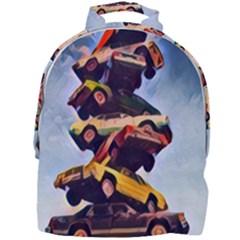 Berwyn Car Kebob Mini Full Print Backpack by StarvingArtisan