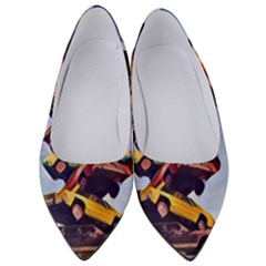 Berwyn Car Kebob Women s Low Heels by StarvingArtisan