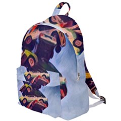 Berwyn Car Kebob The Plain Backpack by StarvingArtisan