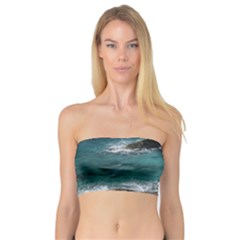 Isla Mujeres Mexico Bandeau Top by StarvingArtisan