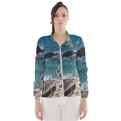 Isla Mujeres Mexico Women s Windbreaker