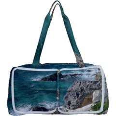 Isla Mujeres Mexico Multi Function Bag by StarvingArtisan