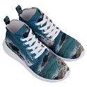 Isla mujeres mexico Women s Lightweight High Top Sneakers View3