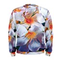 Daisy Painting  Men s Sweatshirt View1