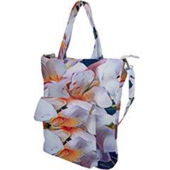 Daisy Painting  Shoulder Tote Bag