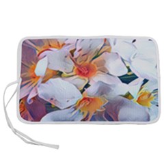 Daisy Painting  Pen Storage Case (s) by StarvingArtisan