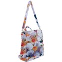 Daisy Painting  Crossbody Backpack View2