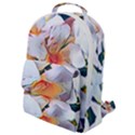 Daisy Painting  Flap Pocket Backpack (Small) View1