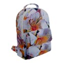 Daisy Painting  Flap Pocket Backpack (Small) View2