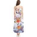 Daisy Painting  Boho Sleeveless Summer Dress View2