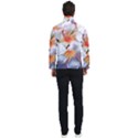 Daisy Painting  Men s Bomber Jacket View4