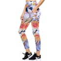 Daisy Painting  Pocket Leggings  View3