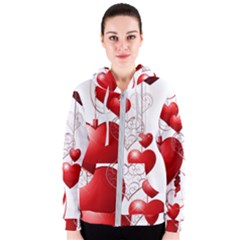 Pngwing Com (1) Women s Zipper Hoodie by elegance07touk