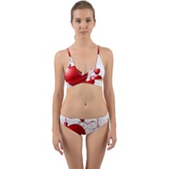 Pngwing Com (1) Wrap Around Bikini Set by elegance07touk