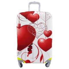 Pngwing Com (1) Luggage Cover (medium) by elegance07touk