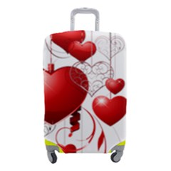 Pngwing Com (1) Luggage Cover (small) by elegance07touk