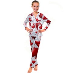 Pngwing Com (1) Kid s Satin Long Sleeve Pajamas Set by elegance07touk