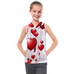 Pngwing Com (1) Kids  Sleeveless Hoodie by elegance07touk