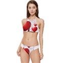 Pngwing Com (1) Banded Triangle Bikini Set View1