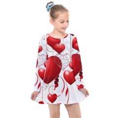 Pngwing Com (1) Kids  Long Sleeve Dress