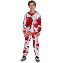 Pngwing Com (1) Kids  Sweatshirt Set by elegance07touk