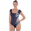 Pavement Lover Short Sleeve Leotard  View1