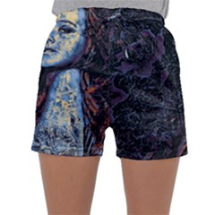 Pavement Lover Sleepwear Shorts by MRNStudios