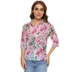 Png 20230118 082745 0000 Women s Quarter Sleeve Pocket Shirt