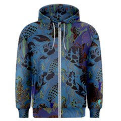 Oceanenia Men s Zipper Hoodie