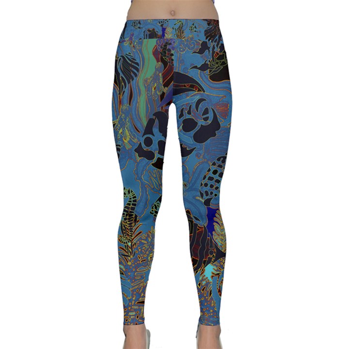 Oceanenia Classic Yoga Leggings