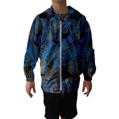 Oceanenia Kids  Hooded Windbreaker