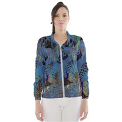 Oceanenia Women s Windbreaker