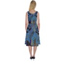 Oceanenia Midi Sleeveless Dress View2