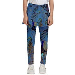 Oceanenia Kids  Skirted Pants