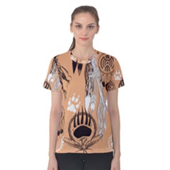 Indian2 Women s Cotton Tee