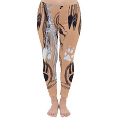 Indian2 Classic Winter Leggings