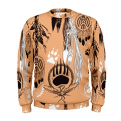 Indian2 Men s Sweatshirt