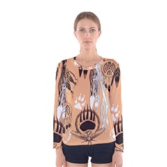 Indian2 Women s Long Sleeve Tee