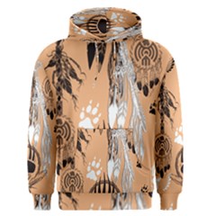 Indian2 Men s Core Hoodie